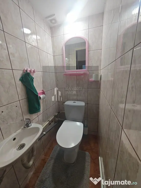 Apartament 4 camere decomandat Aleea Fetesti, Titan