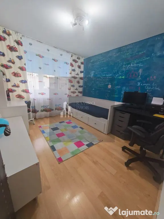Apartament 4 camere decomandat Aleea Fetesti, Titan