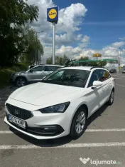 Seat Leon 2.0 TDI, 40000 km, an 2024, diesel, automata