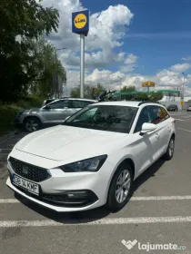 Seat Leon 2.0 TDI, 40000 km, an 2024, diesel, automata