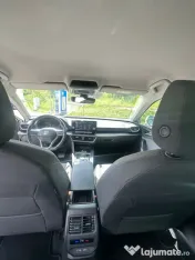Seat Leon 2.0 TDI, 40000 km, an 2024, diesel, automata
