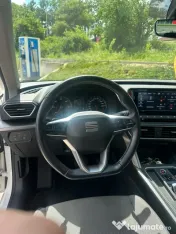 Seat Leon 2.0 TDI, 40000 km, an 2024, diesel, automata