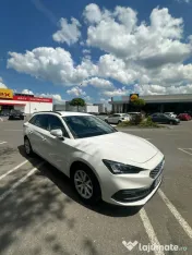 Seat Leon 2.0 TDI, 40000 km, an 2024, diesel, automata