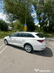Seat Leon 2.0 TDI, 40000 km, an 2024, diesel, automata