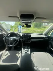 Seat Leon 2.0 TDI, 40000 km, an 2024, diesel, automata