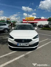 Seat Leon 2.0 TDI, 40000 km, an 2024, diesel, automata