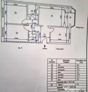 Bistrița Lac- Apartament 3 camere decomandate/etaj 2/mobila