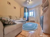 Bistrița Lac- Apartament 3 camere decomandate/etaj 2/mobila