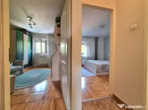 Bistrița Lac- Apartament 3 camere decomandate/etaj 2/mobila