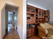 Bistrița Lac- Apartament 3 camere decomandate/etaj 2/mobila