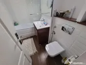 Bistrița Lac- Apartament 3 camere decomandate/etaj 2/mobila