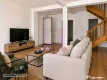 Casă tip duplex, teren 301mp, Mogoșoaia
