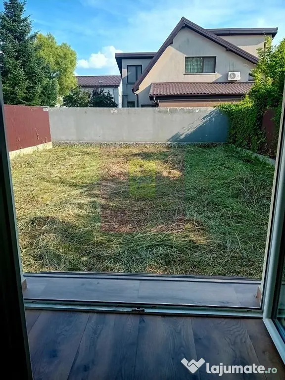 Casă tip duplex, teren 301mp, Mogoșoaia