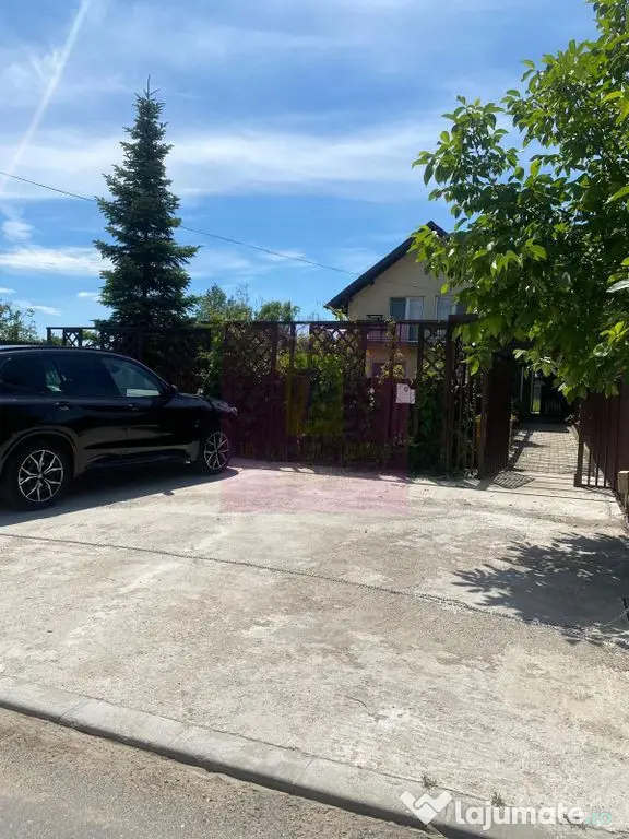 Casă tip duplex, teren 301mp, Mogoșoaia