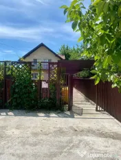 Casă tip duplex, teren 301mp, Mogoșoaia