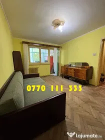 - Etaj 1 - Apartament 2 camere Calea Galati, confort 1 semid