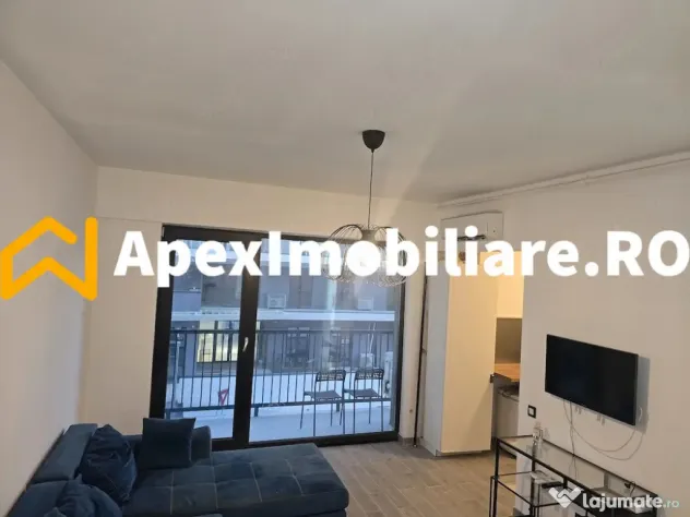 Apartament 2 camere de inchiriat Sisesti București | ApexIm