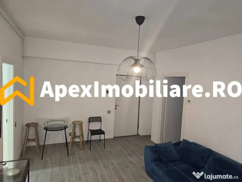 Apartament 2 camere de inchiriat Sisesti București | ApexIm