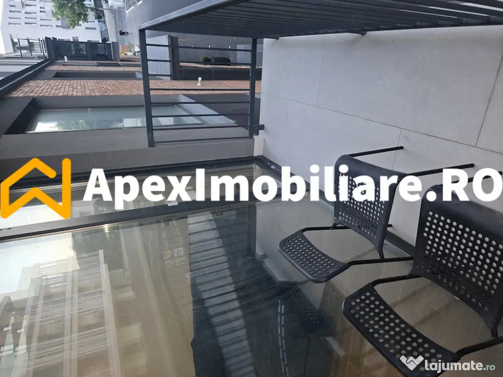 Apartament 2 camere de inchiriat Sisesti București | ApexIm
