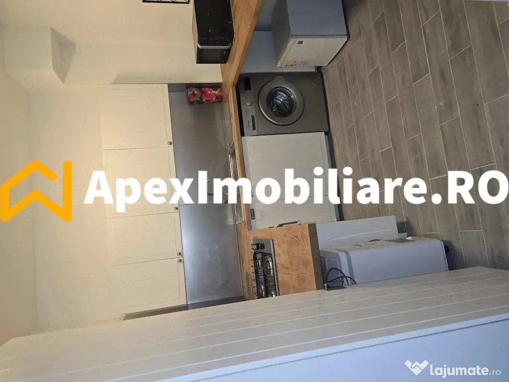 Apartament 2 camere de inchiriat Sisesti București | ApexIm