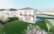 Casa individuala 5 camere 120 mp si 500 mp teren in Chinteni