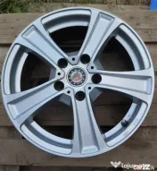 Jante aliaj 16 zoll marca Platin gama Chevrolet Orlando / Opel Astra J 