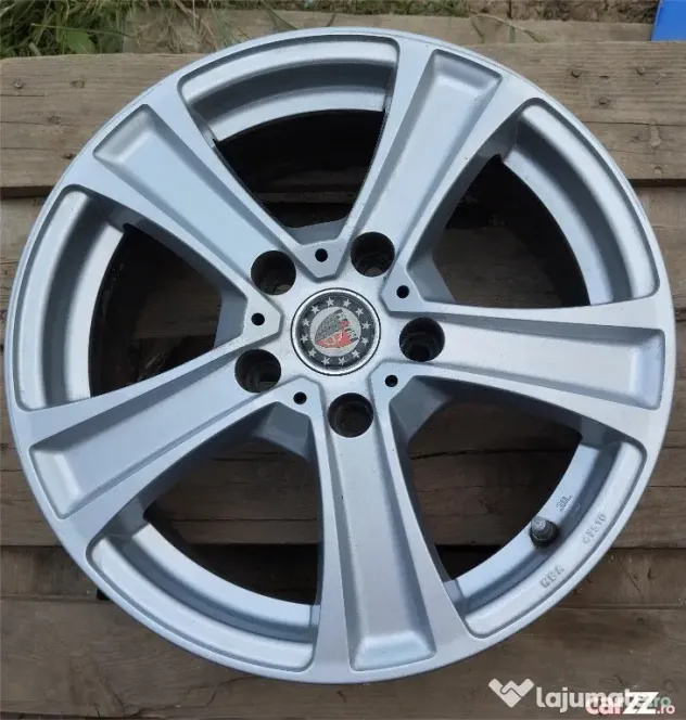 Jante aliaj 16 zoll marca Platin gama Chevrolet Orlando / Opel Astra J