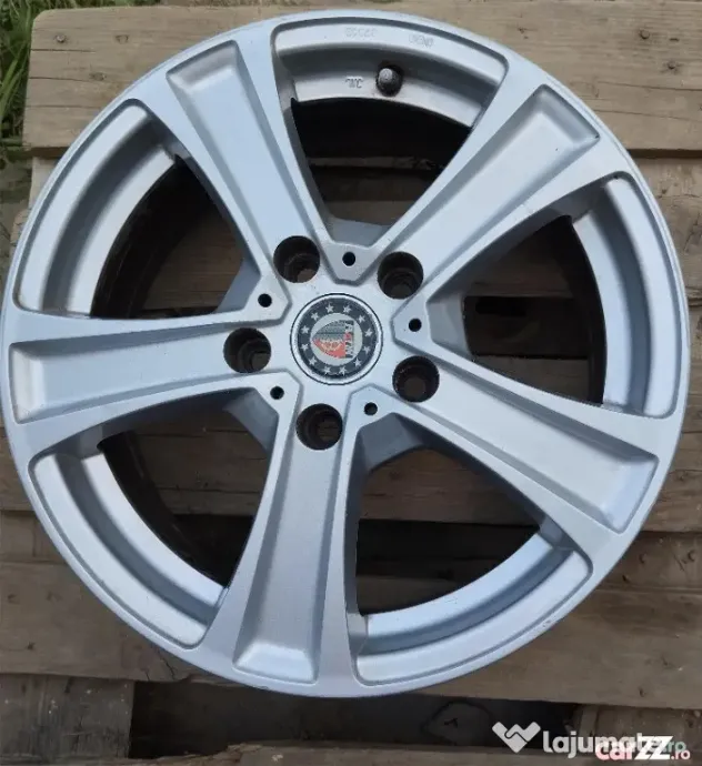 Jante aliaj 16 zoll marca Platin gama Chevrolet Orlando / Opel Astra J
