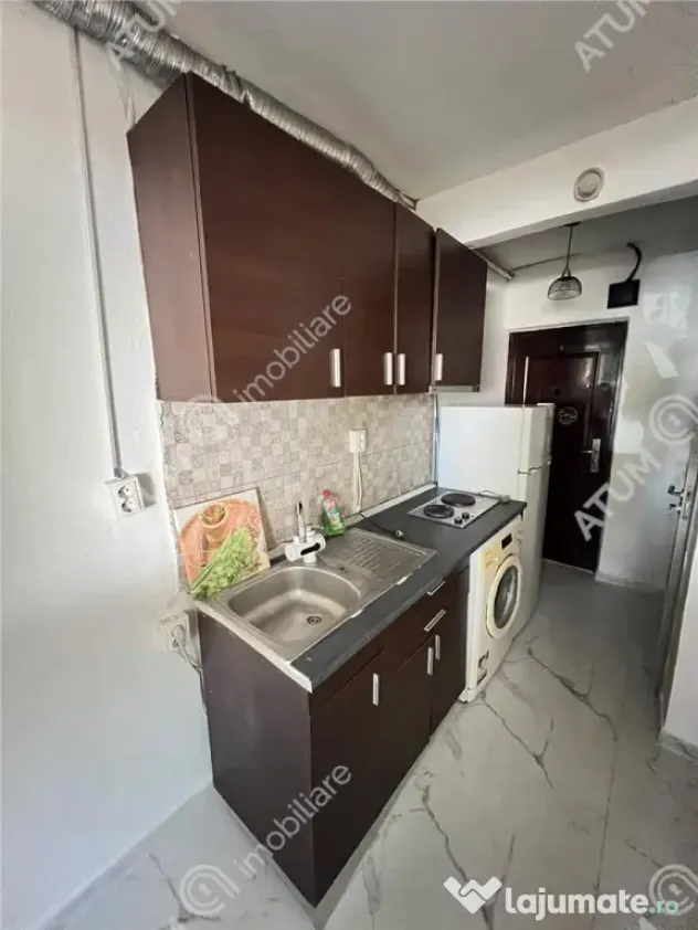 Garsoniera de Inchiriat in Sibiu ona Vasile Aaron