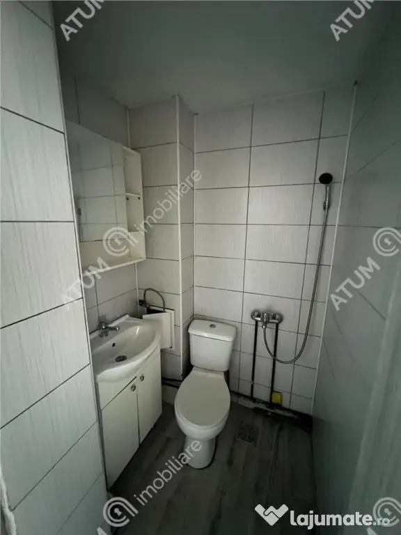 Garsoniera de Inchiriat in Sibiu ona Vasile Aaron