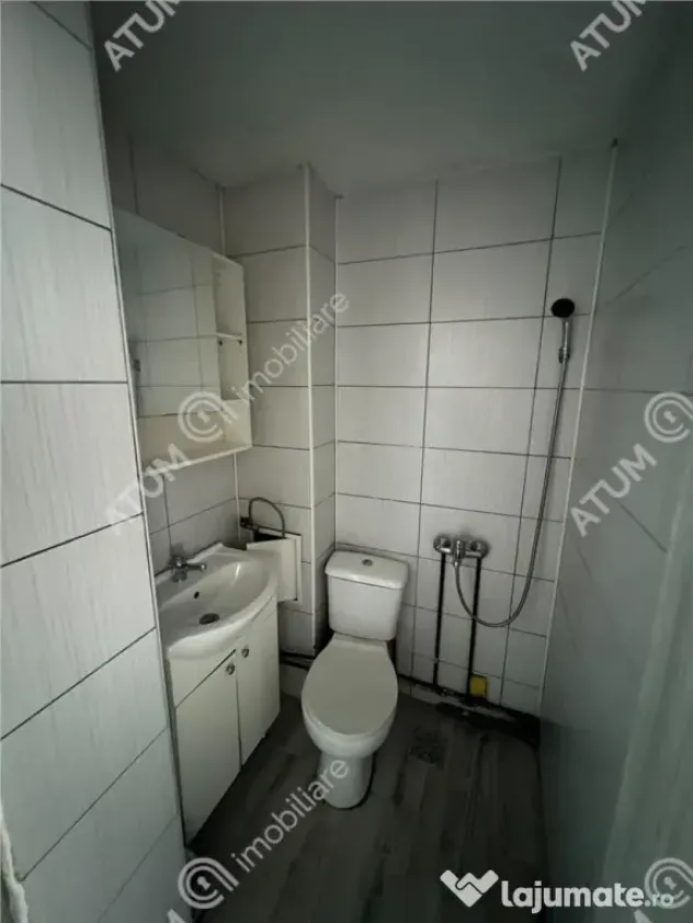 Garsoniera de Inchiriat in Sibiu ona Vasile Aaron