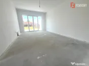 Duplex pe parter cu 4 camere si teren de 381 mp - zona Mosni 