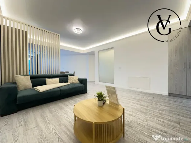 White Titanic - Apartament 2 camere si garaj - frontal la ma