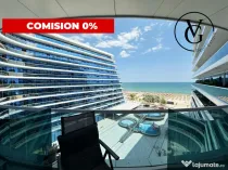 White Titanic - Apartament 2 camere - frontal la mare