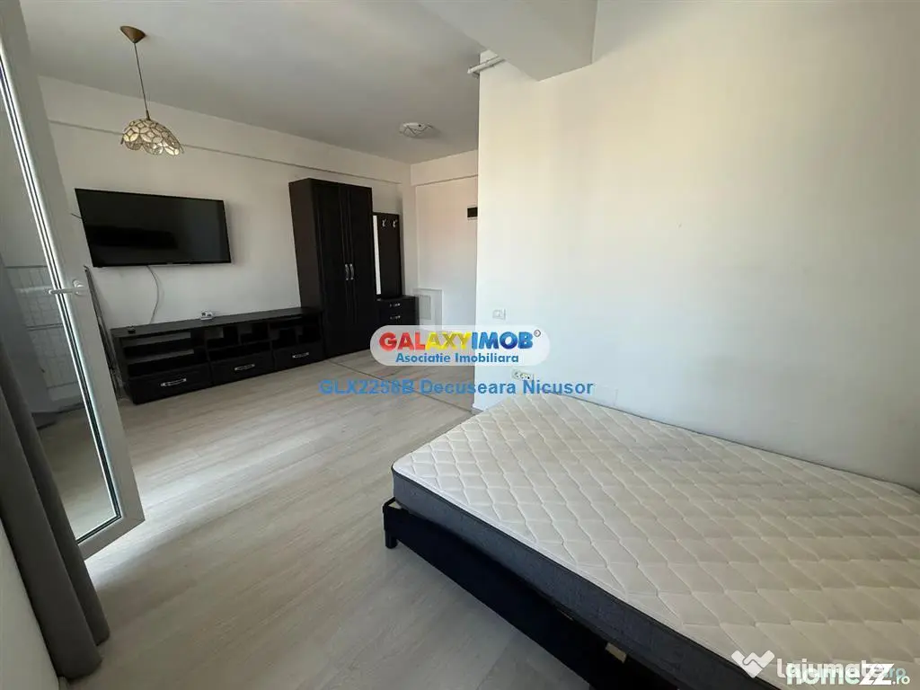 Garsoniera, Militari Residence, Str Tineretului, 280 euro
