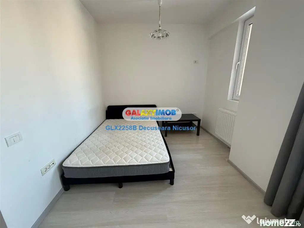 Garsoniera, Militari Residence, Str Tineretului, 280 euro