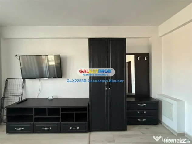 Garsoniera, Militari Residence, Str Tineretului, 280 euro