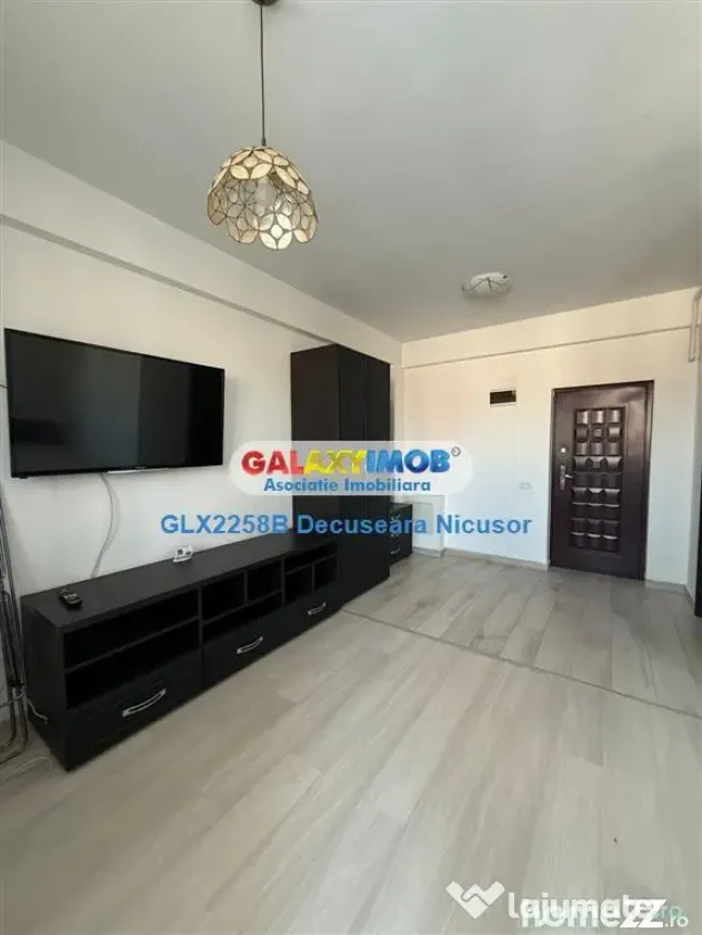 Garsoniera, Militari Residence, Str Tineretului, 280 euro
