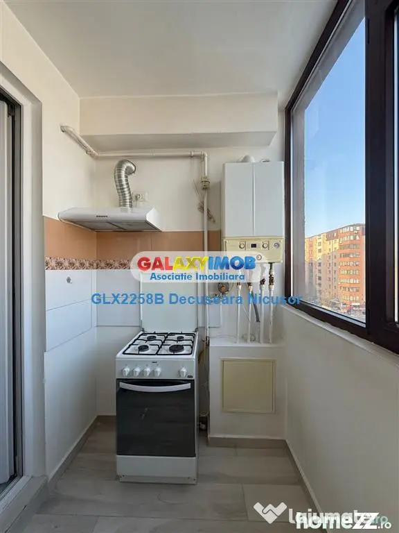 Garsoniera, Militari Residence, Str Tineretului, 280 euro