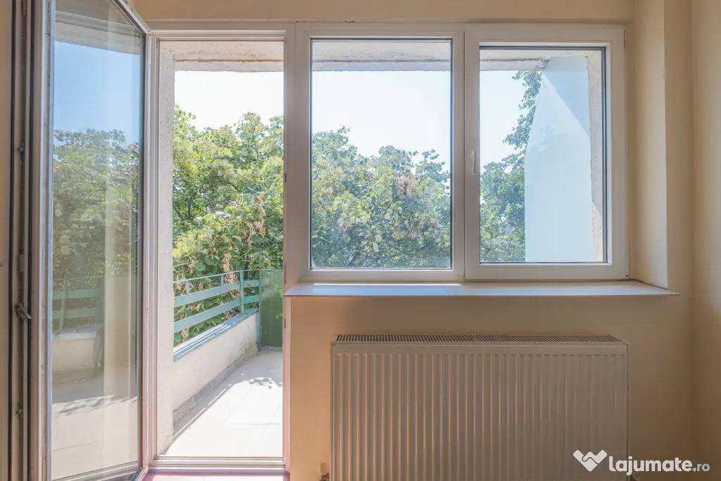 Apartament ultracentral cu 3 camere, 87,2 mp utili – Zona