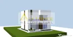 Vila individuala P+1E || 4 camere 2 bai || 451mp teren