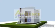 Vila individuala P+1E || 4 camere 2 bai || 451mp teren