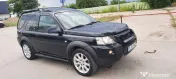 Land Rover freelander Coupe Face lift, 2,0 TDI, De BMW, 4X4, Manual, 2005 