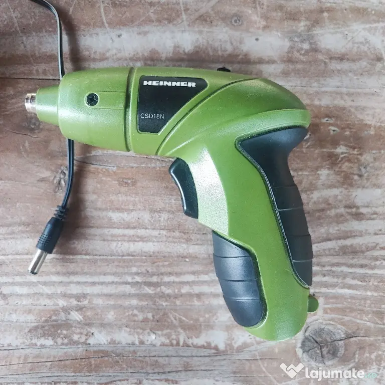 Șurubelniță electrică Heinner germană