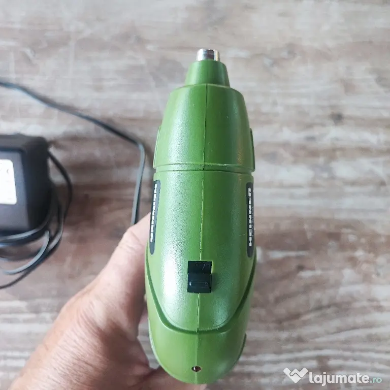 Șurubelniță electrică Heinner germană