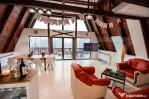 Cabana A-Frame, 195 mp utili, 600 mp teren, Saună & Ciubăr
