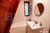 Cabana A-Frame, 195 mp utili, 600 mp teren, Saună & Ciubăr