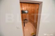 Cabana A-Frame, 195 mp utili, 600 mp teren, Saună & Ciubăr