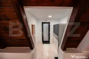 Cabana A-Frame, 195 mp utili, 600 mp teren, Saună & Ciubăr
