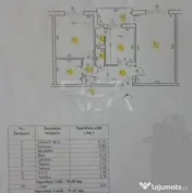 2 Camere-decomandat-Etja 2 din 8- Piata Rahova